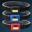 LED Headlight Flashlight Portable Super Bright Lighting | https://www.bestnamebadges.com