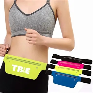 Sports Waist Fanny Bag