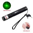USB Laser Pointer Flashlight Green Red Blue Purple Light | https://www.bestnamebadges.com