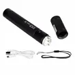 USB Laser Pointer Flashlight Green Red Blue Purple Light | https://www.bestnamebadges.com