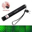 USB Laser Pointer Flashlight Green Red Blue Purple Light | https://www.bestnamebadges.com