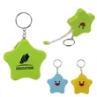 Creative Star Measure Key chain | https://www.bestnamebadges.com