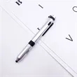 Multifunctional 6 In 1 Compass Flashlight Touch Screen Pen | https://www.bestnamebadges.com
