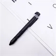 Multifunctional 6 In 1 Compass Flashlight Touch Screen Pen | https://www.bestnamebadges.com