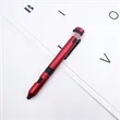 Multifunctional 6 In 1 Compass Flashlight Touch Screen Pen | https://www.bestnamebadges.com