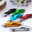 Car Shape Ballpoint Pen With Sliding Wheels Creative Gift | https://www.bestnamebadges.com
