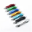 Car Shape Ballpoint Pen With Sliding Wheels Creative Gift | https://www.bestnamebadges.com