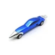 Car Shape Ballpoint Pen With Sliding Wheels Creative Gift | https://www.bestnamebadges.com