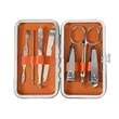 7Pcs Nail Scissors Manicure Set | https://www.bestnamebadges.com
