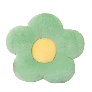 Flower Cushion is Comfortable and Beautiful | https://www.bestnamebadges.com