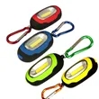 Outdoor Climbing Light Mini COB Keychain Small Work | https://www.bestnamebadges.com
