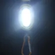 Outdoor Climbing Light Mini COB Keychain Small Work | https://www.bestnamebadges.com
