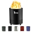 Portable Outdoor Camping Fire Pit | https://www.bestnamebadges.com