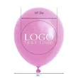 36" Macaron Latex Balloon | https://www.bestnamebadges.com
