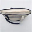 Large Capacity Travel Tote Bag Zipper | https://www.bestnamebadges.com