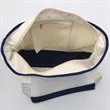 Large Capacity Travel Tote Bag Zipper | https://www.bestnamebadges.com