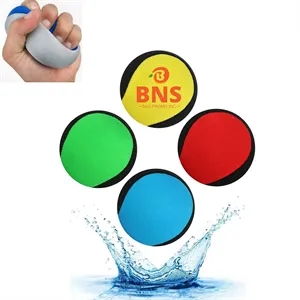 2.1"" WATER BOUNCING BALL OUTDOOR JUMPING TOY