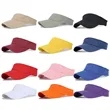 Sun Hat With Logo Print For Outdoor Protection | https://www.bestnamebadges.com