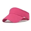 Sun Hat With Logo Print For Outdoor Protection | https://www.bestnamebadges.com