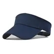 Sun Hat With Logo Print For Outdoor Protection | https://www.bestnamebadges.com