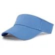 Sun Hat With Logo Print For Outdoor Protection | https://www.bestnamebadges.com