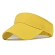 Sun Hat With Logo Print For Outdoor Protection | https://www.bestnamebadges.com