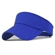 Sun Hat With Logo Print For Outdoor Protection | https://www.bestnamebadges.com