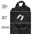 Portable Gym Bag Suitable For Travel And Exercise | https://www.bestnamebadges.com