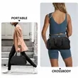 Portable Gym Bag Suitable For Travel And Exercise | https://www.bestnamebadges.com