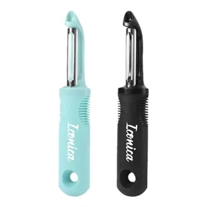 Comfortable Fruit Peelers
