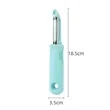 Comfortable Fruit Peelers | https://www.bestnamebadges.com