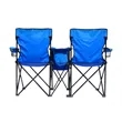 Two Folding Beach Chairs With Umbrella | https://www.bestnamebadges.com