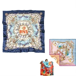 Mulberry Silk Scarf