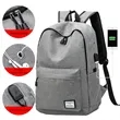 Lightweight Carry-on Travel Laptop Backpack | https://www.bestnamebadges.com