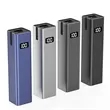 5000 MAh Mobile Power PD22.5W Digital Display Light | https://www.bestnamebadges.com