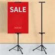 KT Board Display Stand Vertical Double-Sided Poster | https://www.bestnamebadges.com