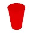 16Oz Reusable Smooth Wall Plastic Stadium Cup | https://www.bestnamebadges.com