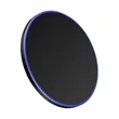 15W Qi Round Mobile Phone Wireless Charger | https://www.bestnamebadges.com