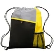 100gsm Non Woven Drawsting Backpack | https://www.bestnamebadges.com