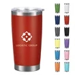 20oz Vacuum Insulated Stainless Steel Tumbler | https://www.bestnamebadges.com