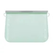 17oz Silicone Food Storage Bag | https://www.bestnamebadges.com