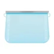 17oz Silicone Food Storage Bag | https://www.bestnamebadges.com