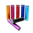 Aluminium Round 2600 Mah Metal Power Bank | https://www.bestnamebadges.com