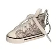 Canvas Sneaker Keychains | https://www.bestnamebadges.com