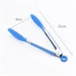 8" Silicone Kitchen Tongs | https://www.bestnamebadges.com