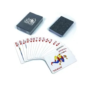 3.4"x2.2" Custom Standard Playing Card Poker
