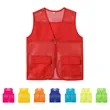 ANSI Safety Vest | https://www.bestnamebadges.com