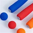 Foam Baseball Bat And Ball Set | https://www.bestnamebadges.com