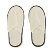 Hotel Slipper | https://www.bestnamebadges.com