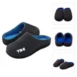 Household Memory Foam Slipper | https://www.bestnamebadges.com